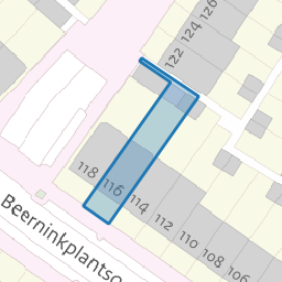 Perceel RWK01-I-1831