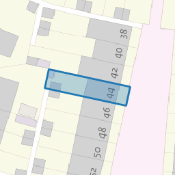 Perceel RWK01-I-1861