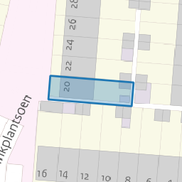 Perceel RWK01-I-1881