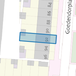 Perceel RWK01-I-1884