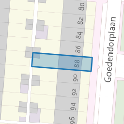 Perceel RWK01-I-1886