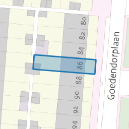 Perceel RWK01-I-1887