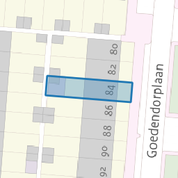 Perceel RWK01-I-1888