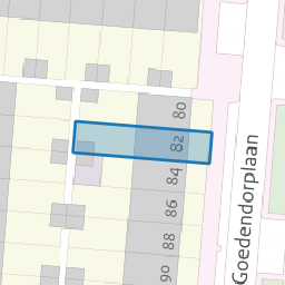 Perceel RWK01-I-1889