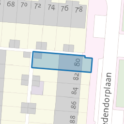 Perceel RWK01-I-1890