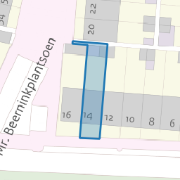 Perceel RWK01-I-1892