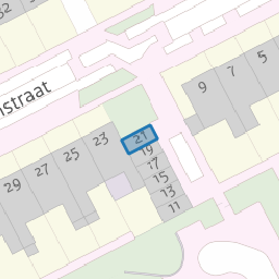 Perceel RWK01-I-2003