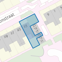 Perceel RWK01-I-2004