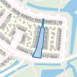 Perceel RWK01-I-2027