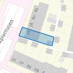 Perceel RWK01-I-2056