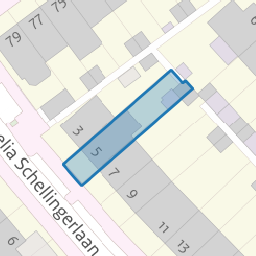 Perceel RWK01-I-2061