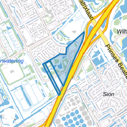 Perceel RWK01-I-2102