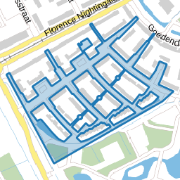 Perceel RWK01-I-2109