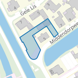 Perceel RWK01-I-2123