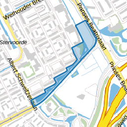Perceel RWK01-I-2132