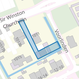 Perceel RWK01-I-2156