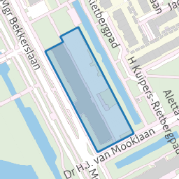 Perceel RWK01-I-2161