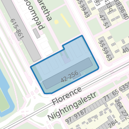 Perceel RWK01-I-2165