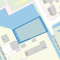 Perceel RWK01-I-2198