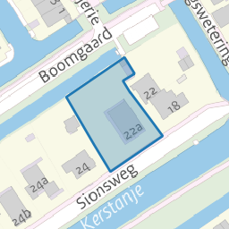 Perceel RWK01-I-2203