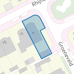 Perceel RWK01-I-2239