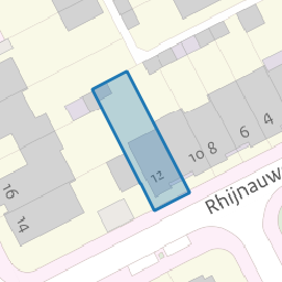 Perceel RWK01-I-2242