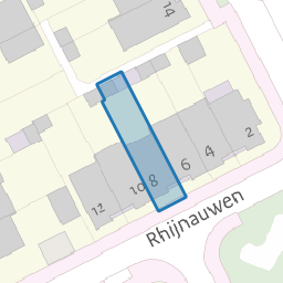 Perceel RWK01-I-2244