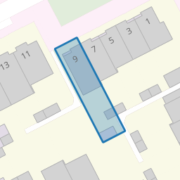 Perceel RWK01-I-2258