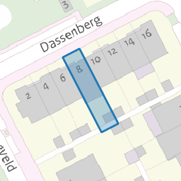 Perceel RWK01-I-2271