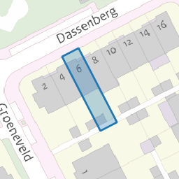 Perceel RWK01-I-2272