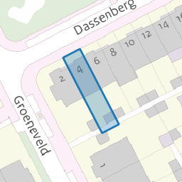 Perceel RWK01-I-2273