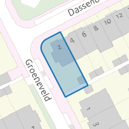 Perceel RWK01-I-2274