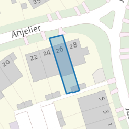 Perceel RWK01-I-2288