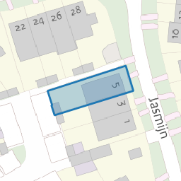 Perceel RWK01-I-2290