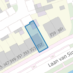 Perceel RWK01-I-2295