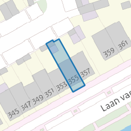 Perceel RWK01-I-2296