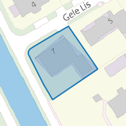 Perceel RWK01-I-2364