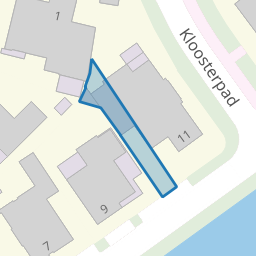 Perceel RWK01-I-2370