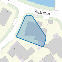 Perceel RWK01-I-2371