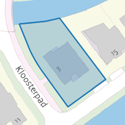 Perceel RWK01-I-2375