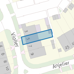 Perceel RWK01-I-2423