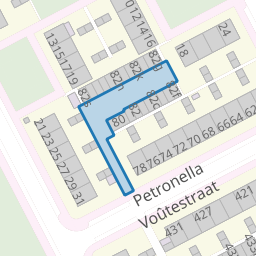 Perceel RWK01-I-2436