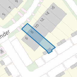 Perceel RWK01-I-2443