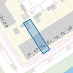 Perceel RWK01-I-2458