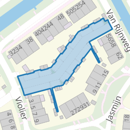 Perceel RWK01-I-2472