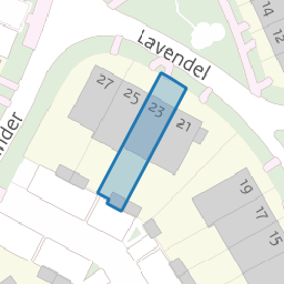 Perceel RWK01-I-2484