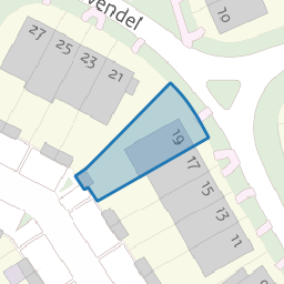 Perceel RWK01-I-2486