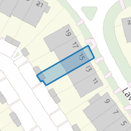 Perceel RWK01-I-2488