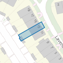 Perceel RWK01-I-2489