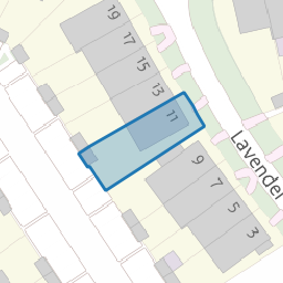 Perceel RWK01-I-2490